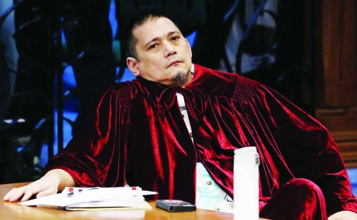 Nation_Padilla_copy_compressed_resized Sen. Robin Padilla confirmed he received a subpoena from the Department of Justice to answer an obstruction of justice complaint over the disappearance of Sen. Ronald “Bato” Dela Rosa.