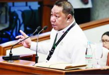 SEC: Companies not required to declare dividends Securities and Exchange Commission’s Company Registration and Monitoring Department Director, lawyer Gerardo Del Rosario stands witness in the Senate impeachment court on September 22, 2026. INQUIRER / NIÑO JESUS ORBETA
