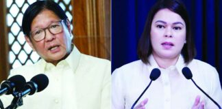 MARCOS, DUTERTE-CARPIO
