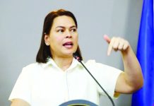 Sara mulls SC challenge to impeachment vote threshold Vice President Sara Duterte-Carpio may question before the Supreme Court the Senate impeachment court’s revised conviction threshold. The Constitution requires the concurrence of two-thirds of the entire Senate membership in the impeachment vote.