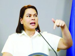 Sara mulls SC challenge to impeachment vote threshold Vice President Sara Duterte-Carpio may question before the Supreme Court the Senate impeachment court’s revised conviction threshold. The Constitution requires the concurrence of two-thirds of the entire Senate membership in the impeachment vote.