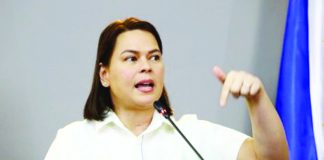 Vice President Sara Duterte-Carpio may question before the Supreme Court the Senate impeachment court’s revised conviction threshold. The Constitution requires the concurrence of two-thirds of the entire Senate membership in the impeachment vote.