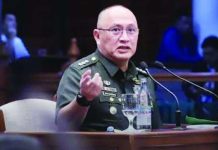 Appearing as a prosecution witness on the 20th day of the Senate impeachment proceedings against Vice President Sara Duterte-Carpio, Col. Manaros Boransing II of the Philippine Army says his unit worked with the Department of Education in conducting eight Youth Leadership Seminars (YLS) in several Mindanao provinces but “there were no DepEd funds downloaded to our unit.”