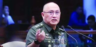 Appearing as a prosecution witness on the 20th day of the Senate impeachment proceedings against Vice President Sara Duterte-Carpio, Col. Manaros Boransing II of the Philippine Army says his unit worked with the Department of Education in conducting eight Youth Leadership Seminars (YLS) in several Mindanao provinces but “there were no DepEd funds downloaded to our unit.”
