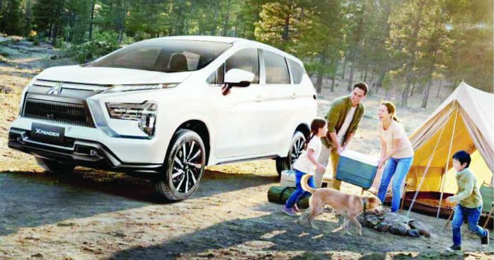 Mitsubishi Motors Philippines Corp.’s August 2026 sales reached 3,570 units. MITSUBIHI MOTOS PHILIPPINES PHOTO