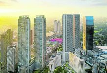 PH global capability centers seen employing 289,000 in 2026 Everest Group ranks the Philippines as the world’s second-largest global capability center delivery location. Photo shows an aerial view of high-rise commercial and residential towers in Pasig City. INQUIRER FILE PHOTO