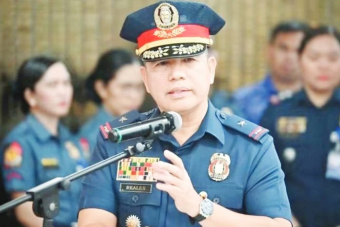 PRO NIR chief Brig. Gen. Rudecindo L. Reales formally assumed command as regional director of the Police Regional Office-Negros Island Region (PRO-NIR) during a turnover ceremony at Camp General Rafael T. Crame in Quezon City on September 7, 2026. Reales succeeded Brig. Gen. Romano V. Cardiño, who has been reassigned to Police Regional Office 8. PULIS MINDANAO PHOTO
