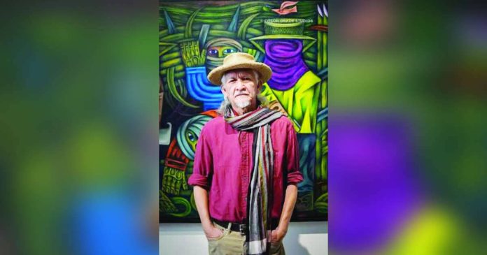 Sagay nat'l artist copy_superimposed National Artist honor. Maestro Nunelucio “Nune” Alvarado of Sagay City, Negros Occidental, has been proclaimed National Artist for Visual Arts for 2025 under Proclamation No. 1414, signed by President Ferdinand Marcos Jr. on September 1, 2026. COLOR GRADE STUDIOS PHOTO VIA KUYA KIM ATIENZA FB