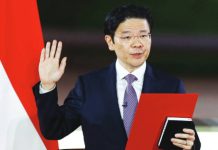Highest paid world leader to get salary increase of $1 million Singapore Prime Minister Lawrence Wong says pay raise is necessary to attract talent. GETTY IMAGES