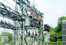 VisMin consumers brace for higher power rates in September In line with the National Grid Corporation of the Philippines’ scheduled power interruption on Sept. 6, 2026, Guimaras Electric Cooperative linemen maximized the outage window by conducting parallel maintenance activities to ensure improved power delivery for member-consumers. GUIMARAS ELECTRIC COOPERATIVE PHOTO