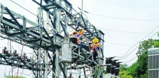 In line with the National Grid Corporation of the Philippines’ scheduled power interruption on Sept. 6, 2026, Guimaras Electric Cooperative linemen maximized the outage window by conducting parallel maintenance activities to ensure improved power delivery for member-consumers. GUIMARAS ELECTRIC COOPERATIVE PHOTO