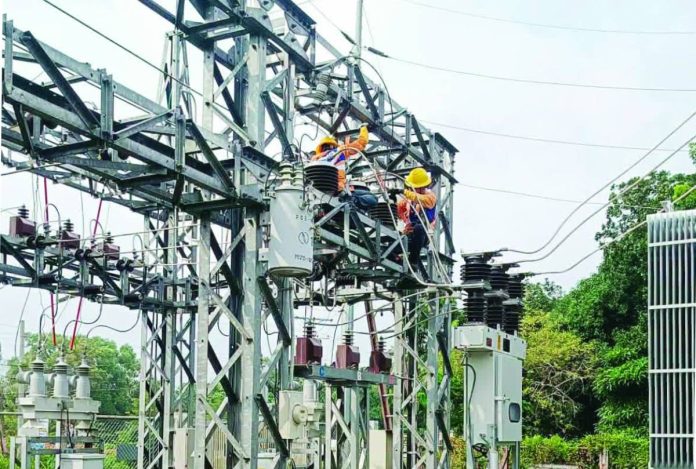 VisMin consumers_compressed In line with the National Grid Corporation of the Philippines’ scheduled power interruption on Sept. 6, 2026, Guimaras Electric Cooperative linemen maximized the outage window by conducting parallel maintenance activities to ensure improved power delivery for member-consumers. GUIMARAS ELECTRIC COOPERATIVE PHOTO