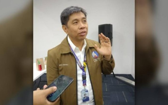 aguda Department of Information and Communications Technology Secretary Henry Aguda. Photo courtesy of Joann Villanueva/PNA