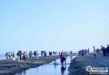 Over 600 volunteers join coastal cleanup in Antique Over 600 volunteers, including government employees and local residents, scour the shoreline of Belison, Antique for plastic waste and marine debris during the 2026 International Coastal Cleanup on Saturday, Sept. 19, 2026. PROVINCE OF Antique/FACEBOOK PHOTO