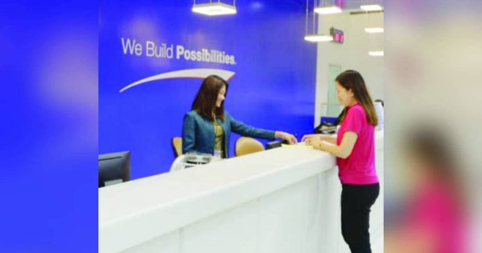 bank lending copy_compressed_superimposed Loans from universal and commercial banks grew at a faster pace of 10.4 percent in July this year from 9.8 percent in June, data from the Bangko Sentral ng Pilipinas showed. DEVELOPMENT BANK OF THE PHILIPPINES PHOTO