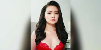 BARBIE FORTEZA. BARBIE FORTEZA/FB PHOTO