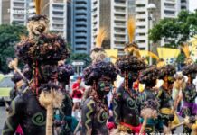 Photo courtesy of Bola Bola Tribe