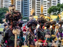 DINAGYANG GIANT RETURNS: 8-time champ Tribu Bola-Bola stages 2027 festival comeback Photo courtesy of Bola Bola Tribe