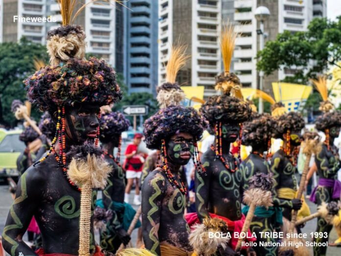 bola bola tribe Photo courtesy of Bola Bola Tribe