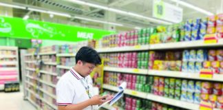 The Department of Trade and Industry is continuously monitoring 22 outlets, including five supermarkets and 17 grocery stores, in Capiz for compliance with the 60-day price freeze on basic necessities to keep prices stable and protect consumers from the impact of red-striped soft scale insect infestation. PHOTO BY DTI CAPIZ