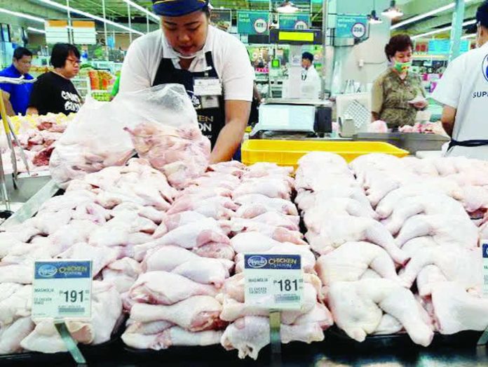 chicken_imports_compressed_resized Chicken meat importation is forecast to trend upward as demand from the food manufacturing and food service industries in the Philippines continues to rise. PHOTO COURTESY OF ASIAN AGRIBIZ