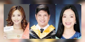 (From left to right) Masangkay, Salido, Abuat