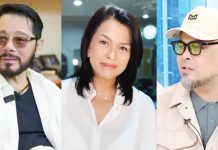 Christopher de Leon remains hopeful children Lotlot, Ian will reconcile (From left) Christopher de Leon, Lotlot de Leon and Ian de Leon