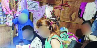 Police operatives arrested three suspects and confiscated over P1 million worth of suspected shabu during a buy-bust operation in Barangay Igang, Pototan, Iloilo on Sept. 16, 2026. IPPO PHOTO