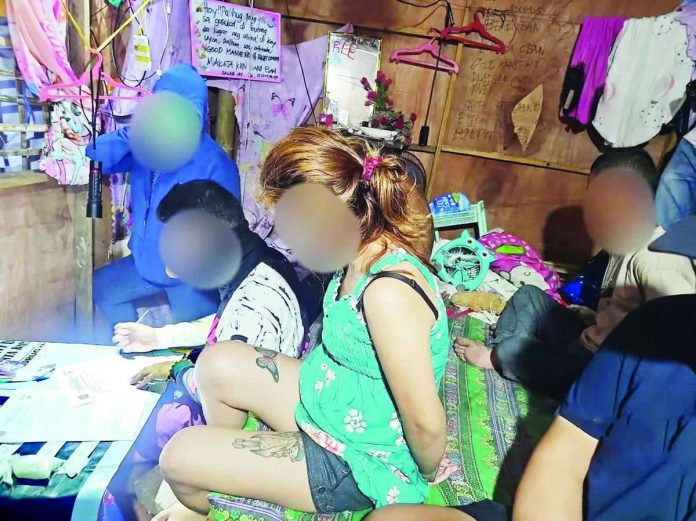 drug_bust_compressed_resized Police operatives arrested three suspects and confiscated over P1 million worth of suspected shabu during a buy-bust operation in Barangay Igang, Pototan, Iloilo on Sept. 16, 2026. IPPO PHOTO