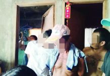 Drug den busted in Roxas City; 3 nabbed Authorities apprehended three suspects and seized 11 plastic sachets of suspected shabu following a buy-bust operation at an alleged drug den in Barangay Tanque, Roxas City on Tuesday, Sept. 15, 2026. PHOTO COURTESY OF DYVR RMN ROXAS 657 KHZ/FACEBOOK