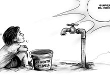 Editorial Cartoon for October 1, 2026.