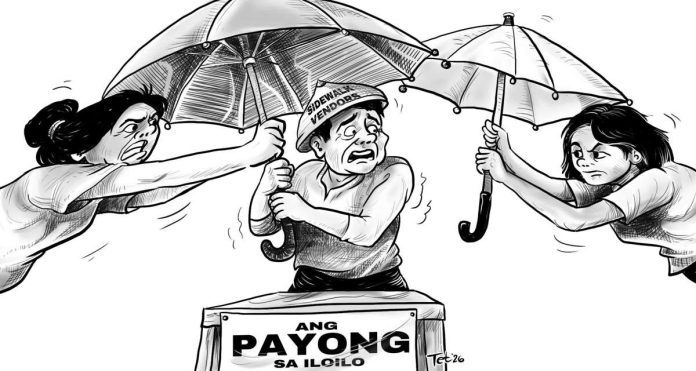 Editorial Cartoon for September 10, 2026.