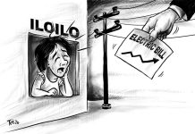 Editorial Cartoon for September 11, 2026.