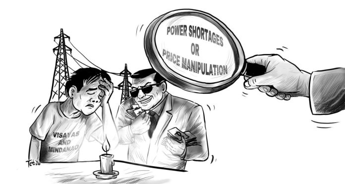 Editorial Cartoon for September 14, 2026.