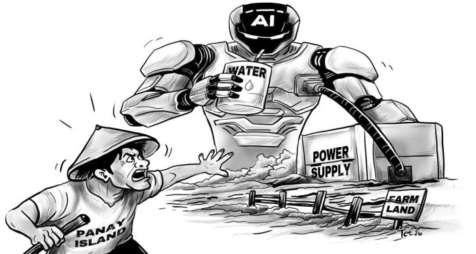 Editorial Cartoon for September 15, 2026.