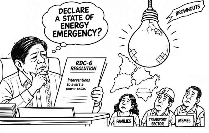 Editorial Cartoon for September 16, 2026.