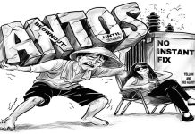 Editorial Cartoon of the Day Editorial Cartoon for September 17, 2026.