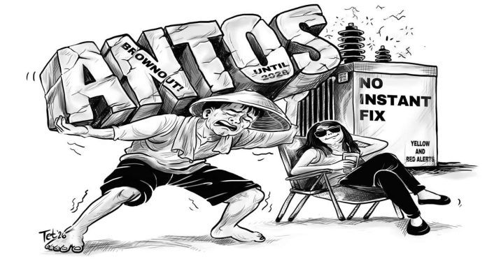 Editorial Cartoon for September 17, 2026.