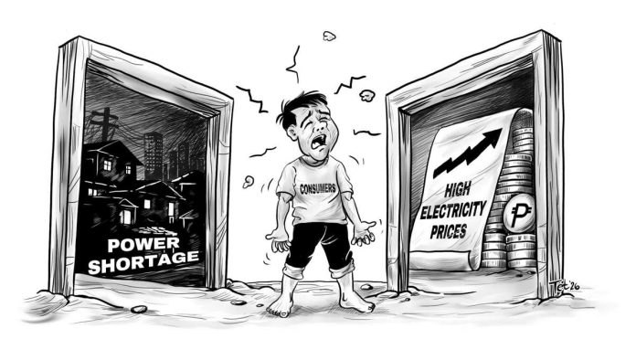 Editorial Cartoon for September 18, 2026.