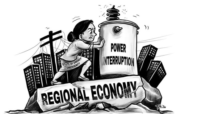 Editorial Cartoon for September 19, 2026.