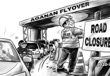 Editorial Cartoon for September 21, 2026.