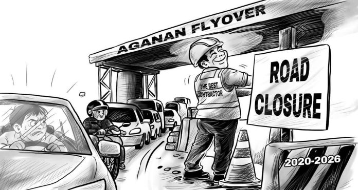 Editorial Cartoon for September 21, 2026.