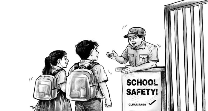 Editorial Cartoon for September 24, 2026.