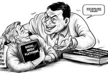 Editorial Cartoon of the Day Editorial Cartoon for September 26, 2026.