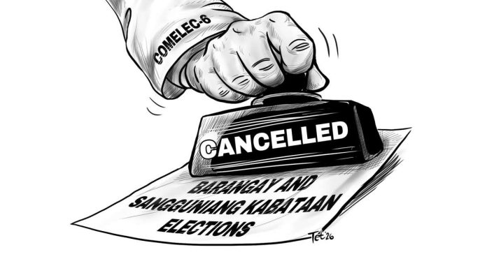 Editorial Cartoon for September 28, 2026.