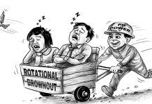 Editorial Cartoon of the Day Editorial Cartoon for September 2, 2026.