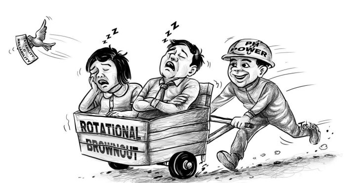 Editorial Cartoon for September 2, 2026.