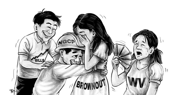 Editorial Cartoon for September 4, 2026.