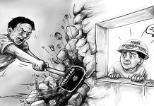 Editorial Cartoon of the Day Editorial Cartoon for September 5, 2026.