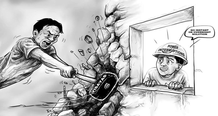 Editorial Cartoon for September 5, 2026.